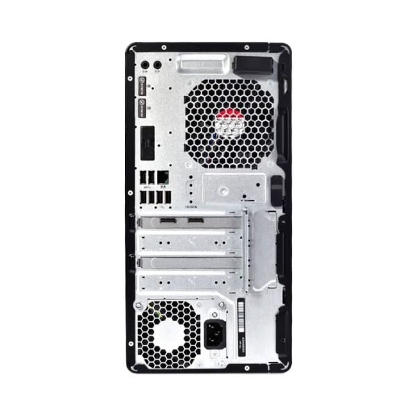 COMPUTER RICONDIZIONATO HP ELITEDESK 705 G4 TOWER AMD A10-9700 RAM 8GB SSD 256GB WINDOWS 11 PRO GRADO A