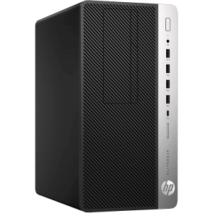 COMPUTER RICONDIZIONATO HP ELITEDESK 705 G4 TOWER AMD A10-9700 RAM 8GB SSD 256GB WINDOWS 11 PRO GRADO A