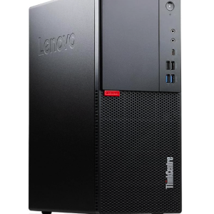 COMPUTER RICONDIZIONATO LENOVO THINKCENTRE M720T MT CORE I5-8400 RAM 16GB 2x SSD 256GB WINDOWS 11 PRO GRADO A - immagine 1