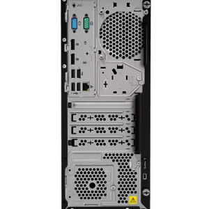 COMPUTER RICONDIZIONATO LENOVO THINKCENTRE M720T MT CORE I5-8400 RAM 16GB 2x SSD 256GB WINDOWS 11 PRO GRADO A - immagine 2