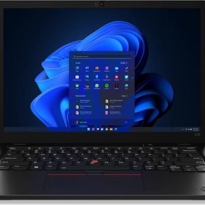NOTEBOOK RICONDIZIONATO LENOVO THINKPAD L13 GEN3 13,3″ CORE I5-1245U RAM 16GB SSD 256GB WINDOWS 11 PRO GRADO B- - immagine 1
