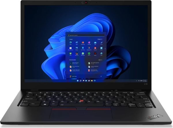 NOTEBOOK RICONDIZIONATO LENOVO THINKPAD L13 GEN3 13,3″ CORE I5-1245U RAM 16GB SSD 256GB WINDOWS 11 PRO GRADO B-