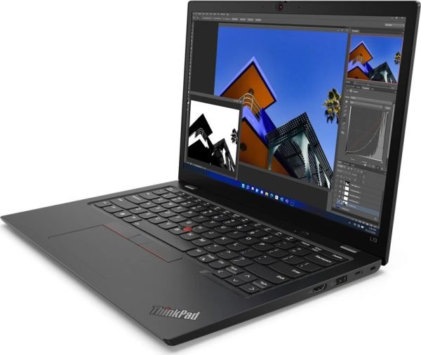NOTEBOOK RICONDIZIONATO LENOVO THINKPAD L13 GEN3 13,3″ CORE I5-1245U RAM 16GB SSD 256GB WINDOWS 11 PRO GRADO B+