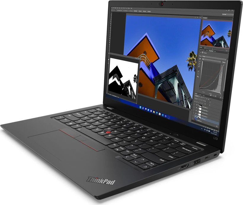 NOTEBOOK RICONDIZIONATO LENOVO THINKPAD L13 GEN3 13,3″ CORE I5-1245U RAM 16GB SSD 256GB WINDOWS 11 PRO GRADO B+