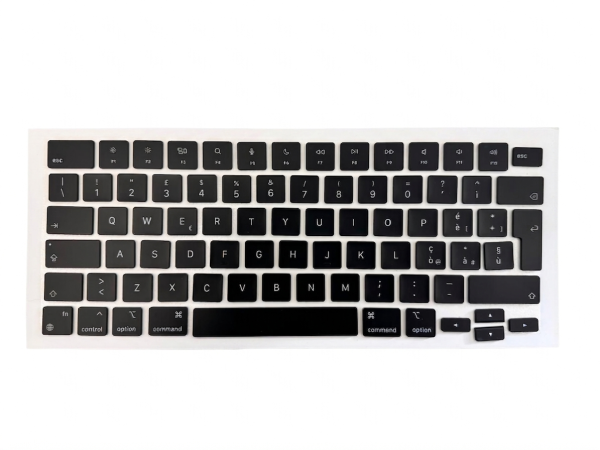 KIT SOSTITUZIONE TASTIERA ITALIANA PER MACBOOK PRO 14″ 16″ A2442, A2485
