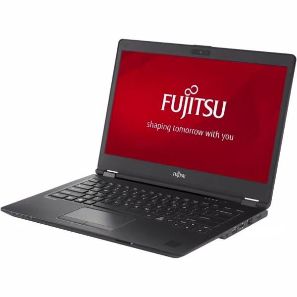 NOTEBOOK RICONDIZIONATO FUJITSU LIFEBOOK U748 14″ CORE I7-8650U RAM 8GB SSD 512GB WINDOWS 11 PRO GRADO B+