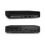 PC RICONDIZIONATO HP PRODESK 400 G6 TINY CORE I7-10700T RAM 16GB SSD 256GB WINDOWS 11 PRO GRADO A