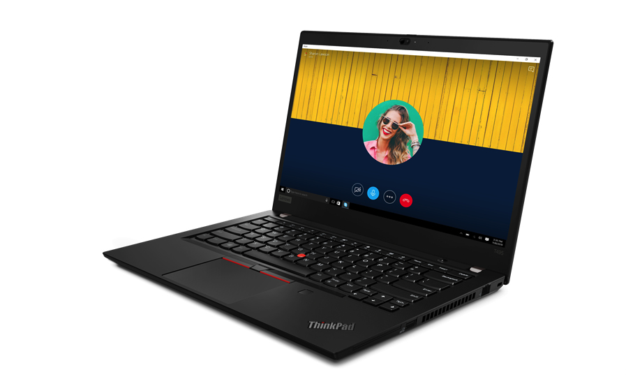 NOTEBOOK RICONDIZIONATO LENOVO THINKPAD T495 14″ RYZEN 5 PRO 3500U RAM 8GB SSD 512GB WINDOWS 11 PRO TASTIERA ITALIANA GRADO B+
