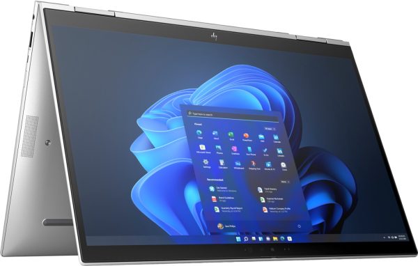 NOTEBOOK RICONDIZIONATO HP ELITEBOOK X360 1040 G9 14" TOUCH CORE I5-1245U RAM 16GB SSD 128GB WINDOWS 11 PRO GRADO B-
