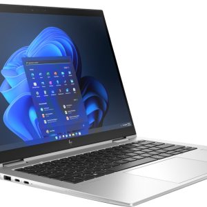 NOTEBOOK RICONDIZIONATO HP ELITEBOOK X360 1040 G9 14" TOUCH CORE I5-1245U RAM 16GB SSD 128GB WINDOWS 11 PRO GRADO B- - immagine 3