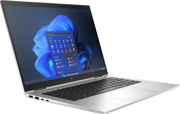 NOTEBOOK RICONDIZIONATO HP ELITEBOOK X360 1040 G9 14" TOUCH CORE I5-1245U RAM 16GB SSD 128GB WINDOWS 11 PRO GRADO B-
