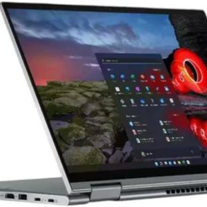 NOTEBOOK RICONDIZIONATO LENOVO THINKPAD X1 YOGA GEN 6 14" CORE I5-1145G7 RAM 8GB SSD 256GB WINDOWS 11 PRO GRADO B-