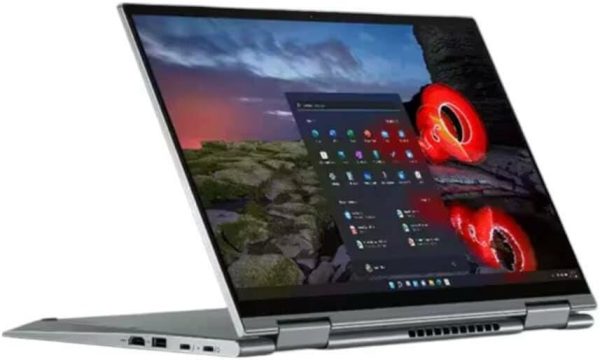 NOTEBOOK RICONDIZIONATO LENOVO THINKPAD X1 YOGA GEN 6 14" CORE I5-1145G7 RAM 8GB SSD 256GB WINDOWS 11 PRO GRADO B-