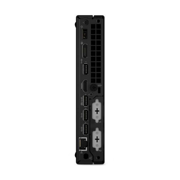 PC RICONDIZIONATO LENOVO THINKCENTRE M80q GEN3 CORE I3-12300T RAM 8GB SSD 256GB WINDOWS 11 PRO GRADO A