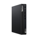 PC RICONDIZIONATO LENOVO THINKCENTRE M80q GEN3 CORE I3-12300T RAM 8GB SSD 256GB WINDOWS 11 PRO GRADO A