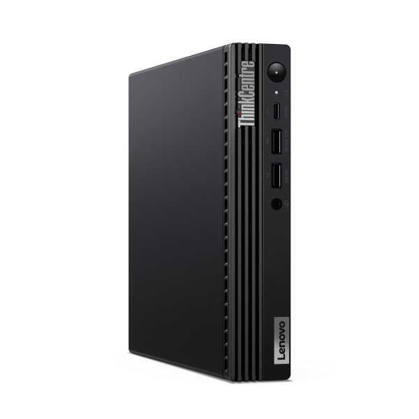 PC RICONDIZIONATO LENOVO THINKCENTRE M80q GEN3 CORE I3-12300T RAM 8GB SSD 256GB WINDOWS 11 PRO GRADO A