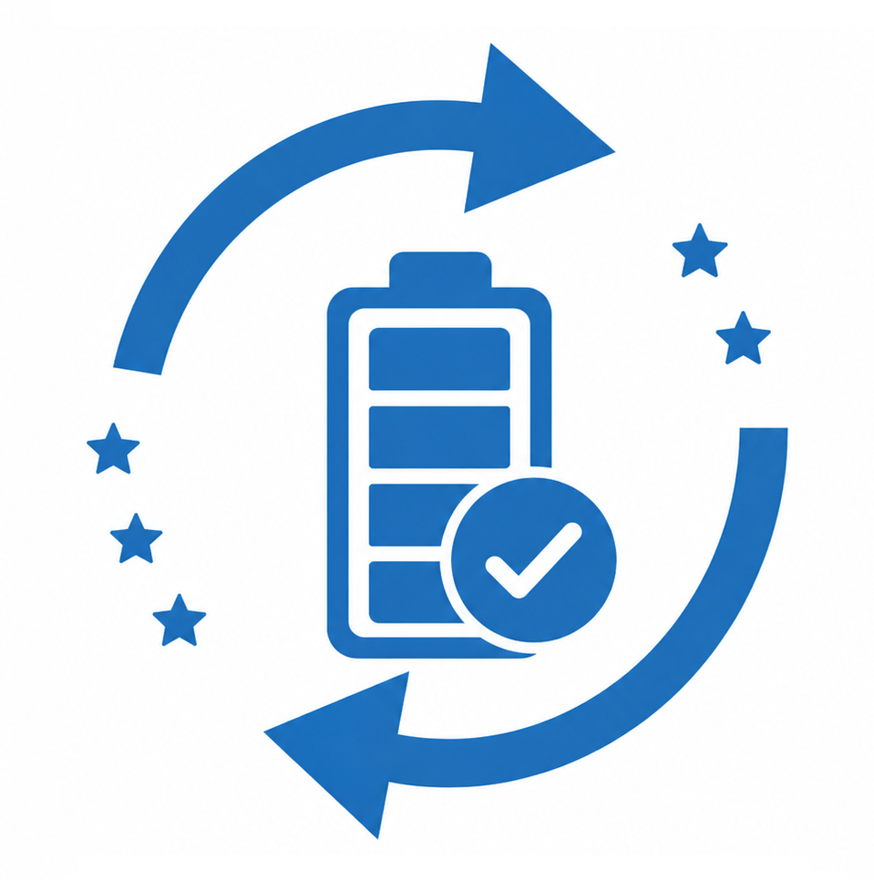 BATTERIA GARANTITA ≥80% – TEST APPROFONDITO E VERIFICA AUTONOMIA