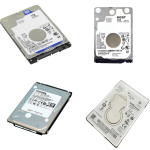 HARDDISK 2,5″ SATA 750GB - USATO - MIX BRAND/MODEL