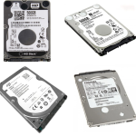 HARDDISK 2,5″ SATA 750GB - USATO - MIX BRAND/MODEL