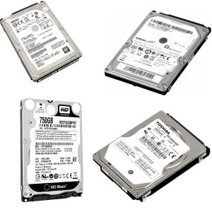 HARDDISK 2,5″ SATA 750GB - USATO - MIX BRAND/MODEL - immagine 1