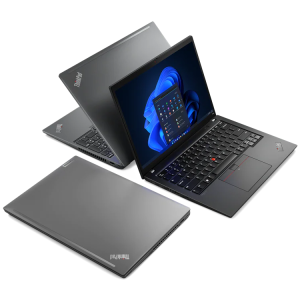 NOTEBOOK RICONDIZIONATO LENOVO THINKPAD T14S GEN 3 14'' TOUCH CORE I7-1270P RAM 32GB SSD 512GB WINDOWS 11 PRO TASTIERA ITALIANA GRADO A - immagine 1