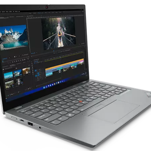NOTEBOOK RICONDIZIONATO LENOVO THINKPAD L13 GEN3 13.3" CORE I5-1245U RAM 16GB SSD 256GB TASTIERA ITALIANA WINDOWS 11 PRO GRADO B- - immagine 2