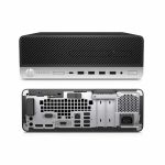 COMPUTER RICONDIZIONATO HP PRO MINI 600 G6 TINY CORE I7-10700T RAM 16GB SSD 512GB WINDOWS 11 PRO GRADO B+