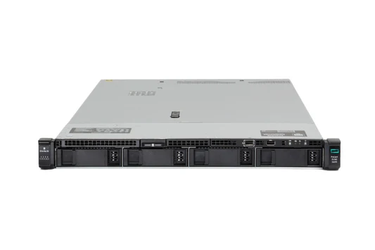 SERVER RICONDIZIONATO HPE PROLIANT DL360 GEN 10 2x XEON GOLD 6136 12C/24T RAM 64GB NO HDD SMART ARRAY E208i-P SR GEN10 - FREEDOS GRADO A