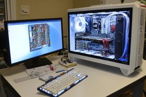 PC ricondizionato per progettazione CAD