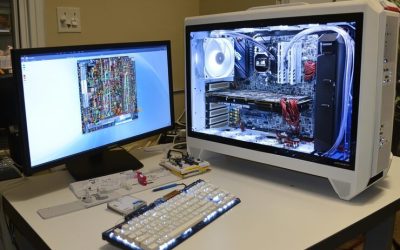 PC ricondizionato per progettazione CAD