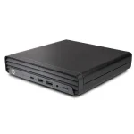 PC RICONDIZIONATO LENOVO THINKCENTRE M80q GEN3 CORE I3-12300T RAM 8GB SSD 256GB WINDOWS 11 PRO GRADO B-