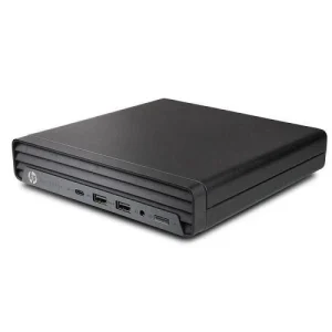 COMPUTER RICONDIZIONATO HP PRO MINI 600 G6 TINY CORE I7-10700T RAM 16GB SSD 512GB WINDOWS 11 PRO GRADO B+ - immagine 1