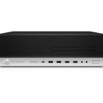 COMPUTER RICONDIZIONATO HP PRODESK 400 G6 SFF CORE I3-9100 RAM 8GB SSD 256GB WINDOWS 11 PRO GRADO A