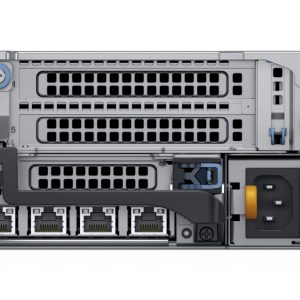 DELL POWEREDGE R740XD 2 X XEON GOLD 6138 20 CORE 40 THREADS RAM 128GB 2 X HDD 1,2TB FREEDOS GRADO A - immagine 3