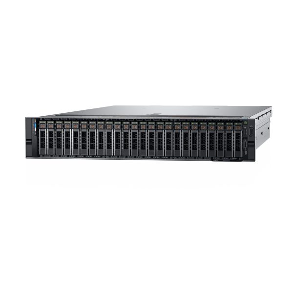 SERVER RICONDIZIONATO DELL POWEREDGE R840 4x XEON GOLD 6138 20 CORE 40 THREADS RAM 128GB 2 x  HDD SAS 1,2TB FREEDOS GRADO A
