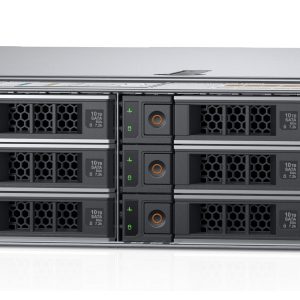 Novità 3 DELL POWEREDGE R740XD 2 X XEON GOLD 6138 20 CORE 40 THREADS RAM 128GB 2 X HDD 1,2TB FREEDOS GRADO A
