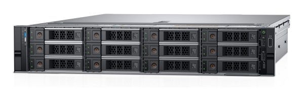 DELL POWEREDGE R740XD 2 X XEON GOLD 6138 20 CORE 40 THREADS RAM 128GB 2 X HDD 1,2TB FREEDOS GRADO A