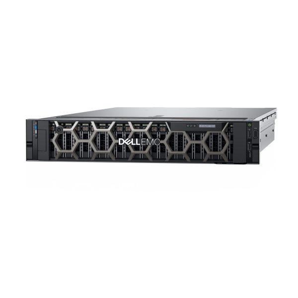 SERVER RICONDIZIONATO DELL POWEREDGE R840 4x XEON GOLD 6138 20 CORE 40 THREADS RAM 128GB 2 x  HDD SAS 1,2TB FREEDOS GRADO A