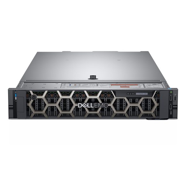 SERVER RICONDIZIONATO DELL POWEREDGE R840 4x XEON GOLD 6138 20 CORE 40 THREADS RAM 128GB 2 x  HDD SAS 1,2TB FREEDOS GRADO A