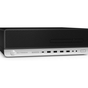 PC RICONDIZIONATO HP ELITEDESK 800 G5 SFF CORE I5-9500 RAM 16GB DDR4 SSD 512GB WINDOWS 11 PRO GRADO B- - immagine 3