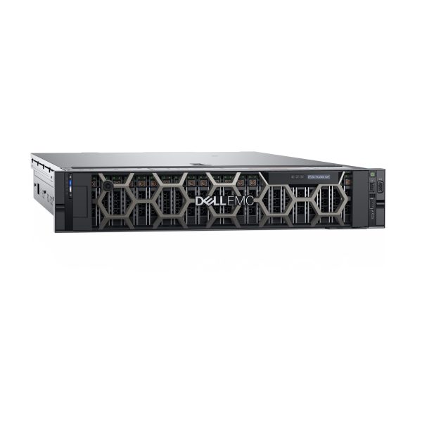 SERVER RICONDIZIONATO DELL POWEREDGE R840 4x XEON GOLD 6138 20 CORE 40 THREADS RAM 128GB 2 x  HDD SAS 1,2TB FREEDOS GRADO A