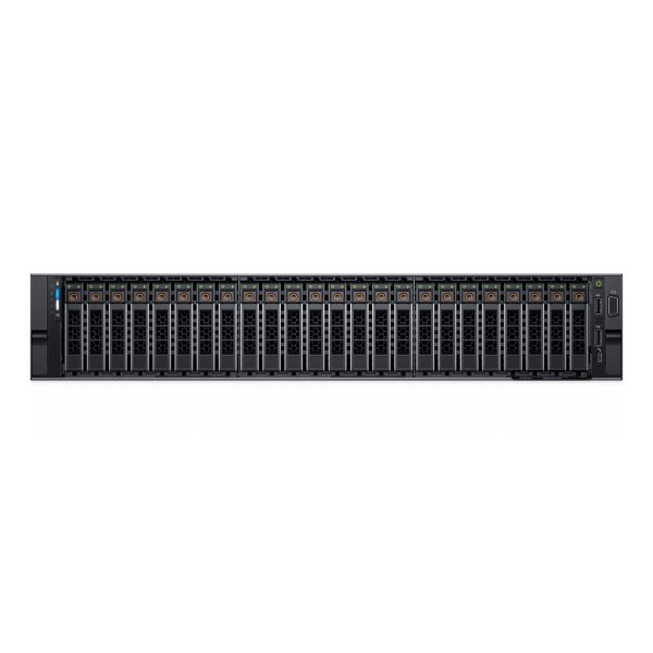 SERVER RICONDIZIONATO DELL POWEREDGE R840 4x XEON GOLD 6138 20 CORE 40 THREADS RAM 128GB 2 x  HDD SAS 1,2TB FREEDOS GRADO A