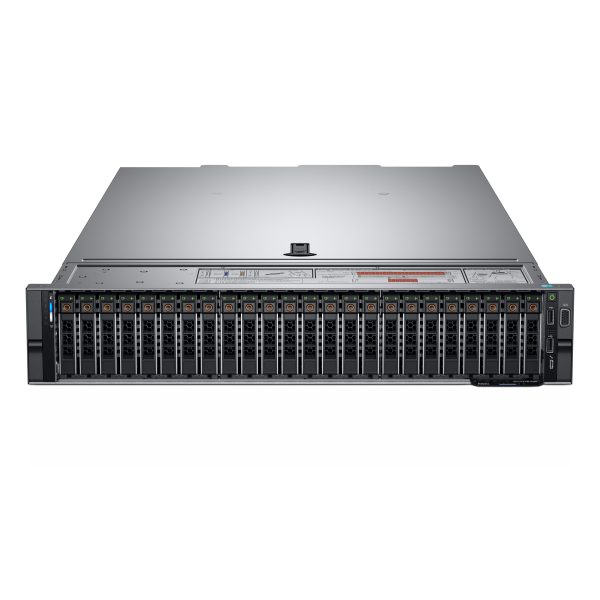 SERVER RICONDIZIONATO DELL POWEREDGE R840 4x XEON GOLD 6138 20 CORE 40 THREADS RAM 128GB 2 x  HDD SAS 1,2TB FREEDOS GRADO A