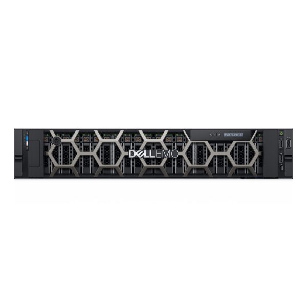SERVER RICONDIZIONATO DELL POWEREDGE R840 4x XEON GOLD 6138 20 CORE 40 THREADS RAM 128GB 2 x  HDD SAS 1,2TB FREEDOS GRADO A