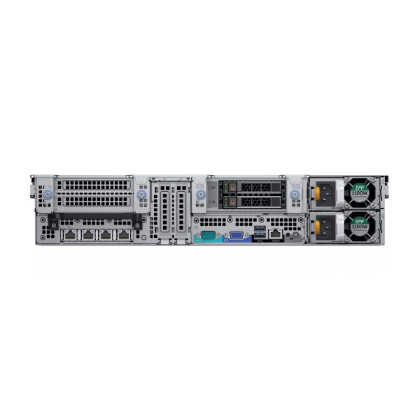 SERVER RICONDIZIONATO DELL POWEREDGE R840 4x XEON GOLD 6138 20 CORE 40 THREADS RAM 128GB 2 x  HDD SAS 1,2TB FREEDOS GRADO A