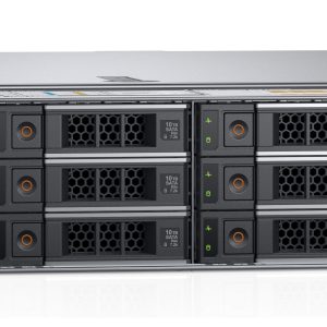 DELL POWEREDGE R740XD 2 X XEON GOLD 6138 20 CORE 40 THREADS RAM 128GB 2 X HDD 1,2TB FREEDOS GRADO A