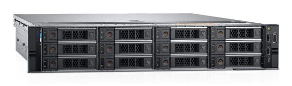 DELL POWEREDGE R740XD 2 X XEON GOLD 6138 20 CORE 40 THREADS RAM 128GB 2 X HDD 1,2TB FREEDOS GRADO A